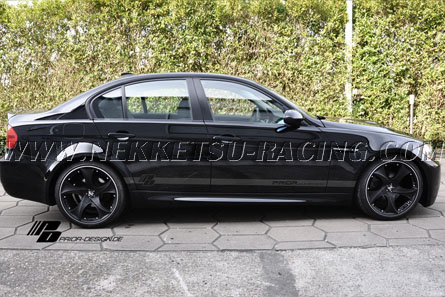 ชุดแต่งรอบคัน BMW 3 SERIES E90 PD-M Widebody ทรง Prior-Design